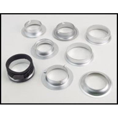 Adapterring Speedotron Black line